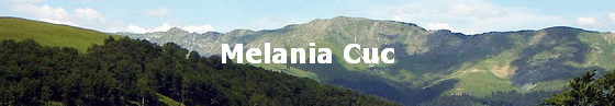 Melania Cuc