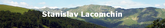 Stanislav Lacomchin