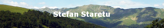Stefan Staretu
