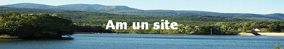 Am un site
