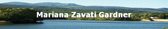 Mariana Zavati Gardner