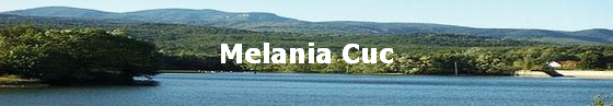 Melania Cuc